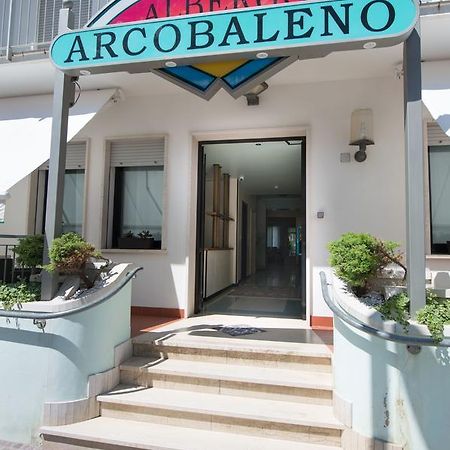 Albergo Arcobaleno Sottomarina Esterno foto