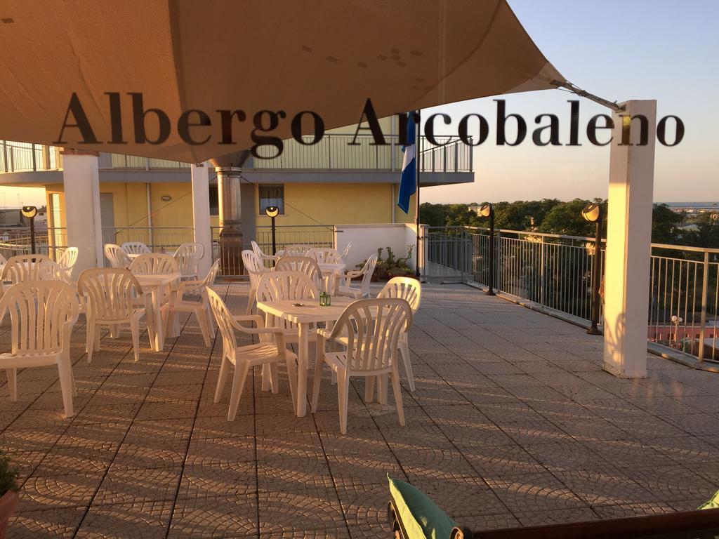 Albergo Arcobaleno Sottomarina Esterno foto